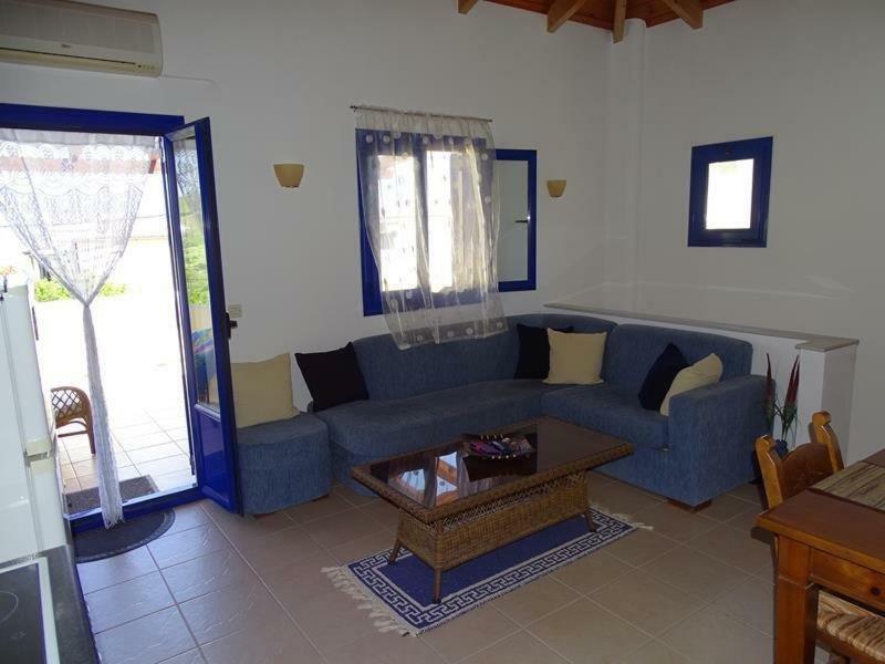 Villa Elan Mouríon Exterior foto